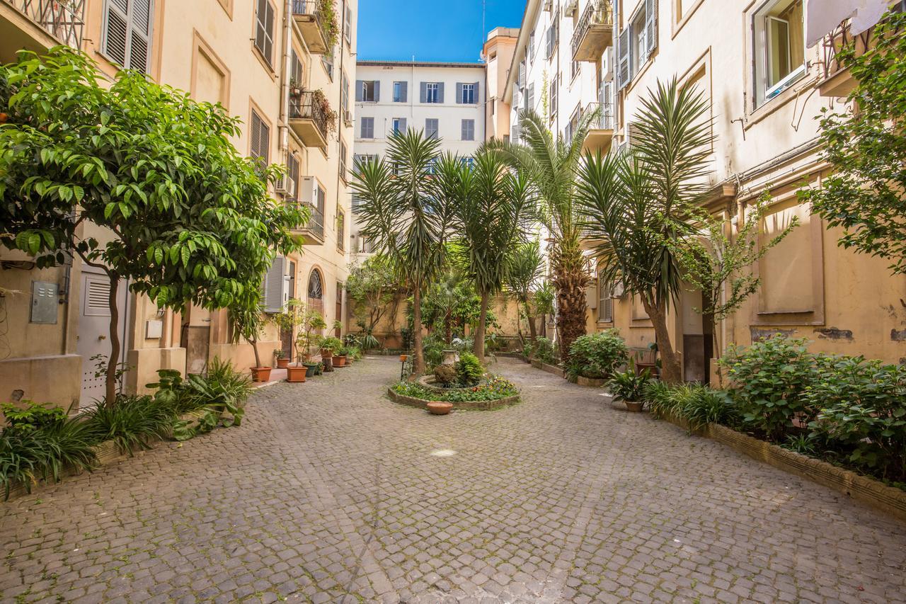 Hotel Maryelen 2 Roma Exterior foto
